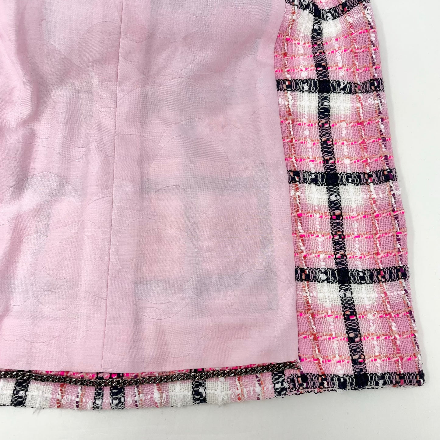 Chanel Tweed Jacket