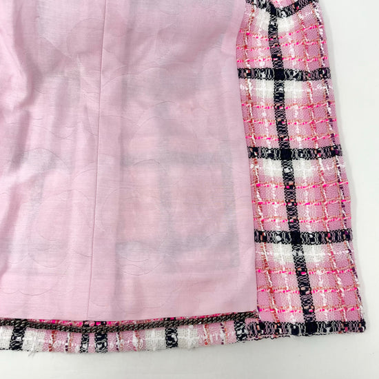 Chanel Tweed Jacket