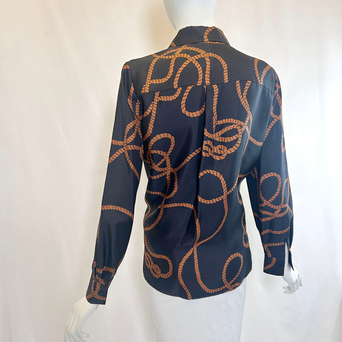 Lafayette 148 Blouse