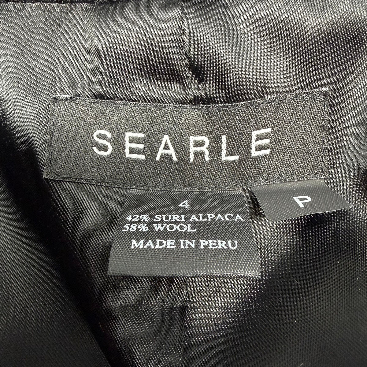 Searle Coat