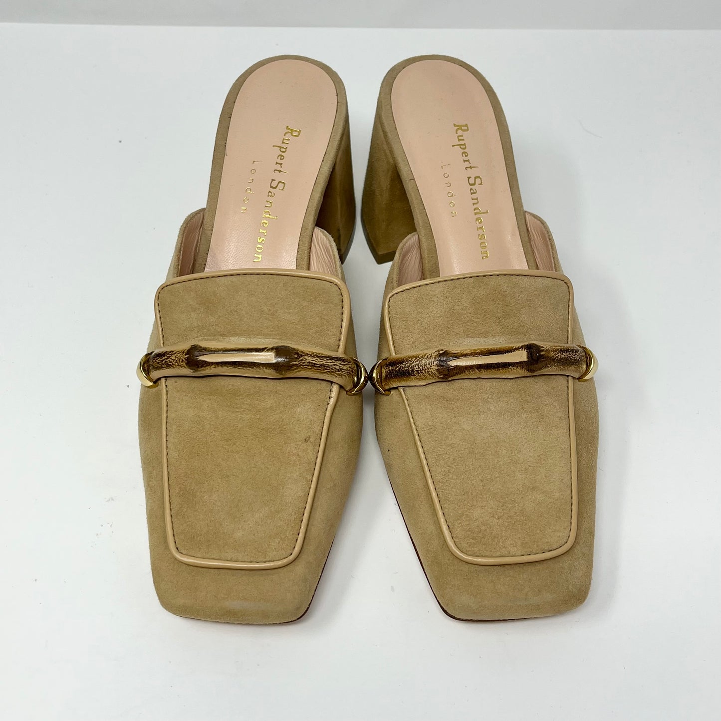 Rupert Sanderson Mules
