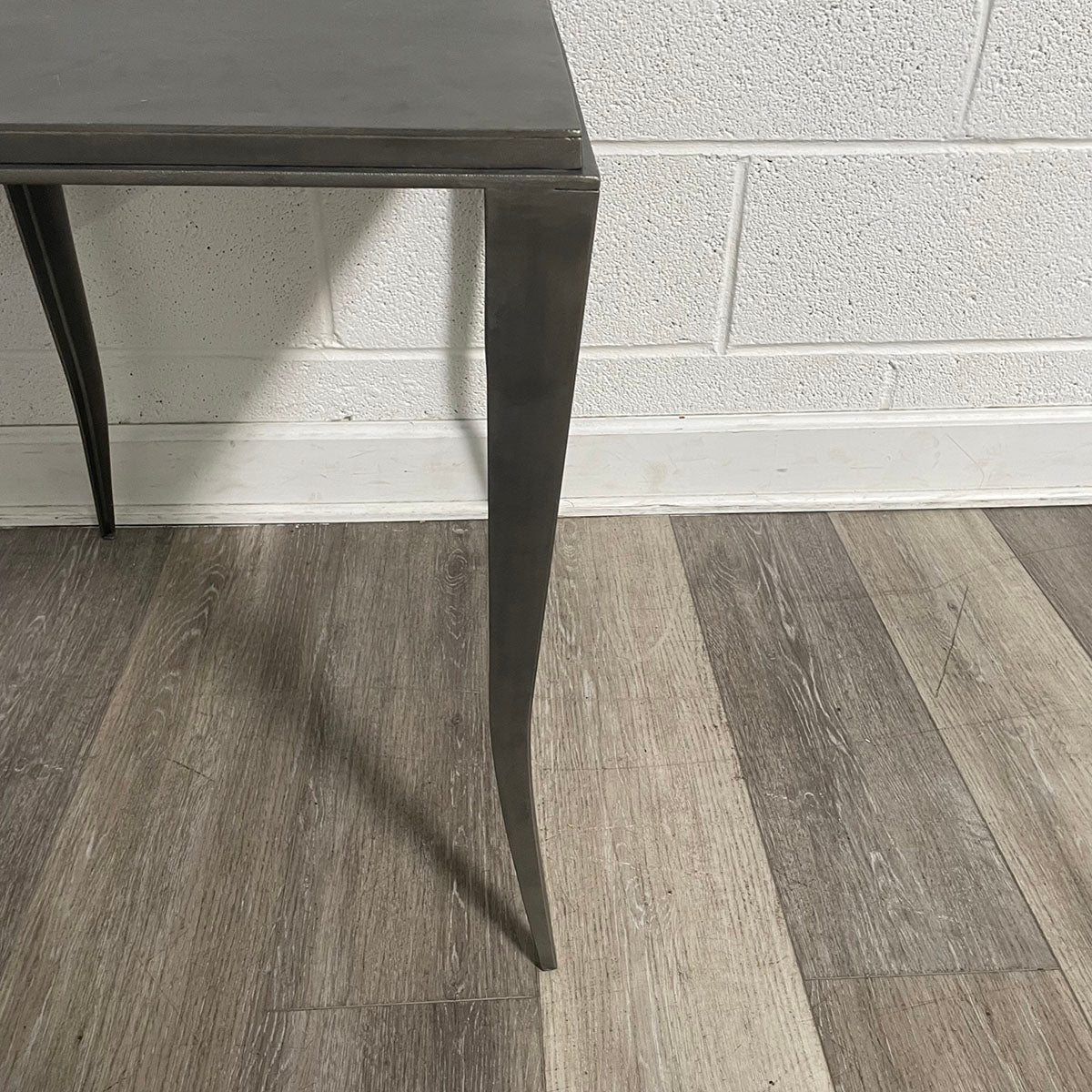 Metal Side Table