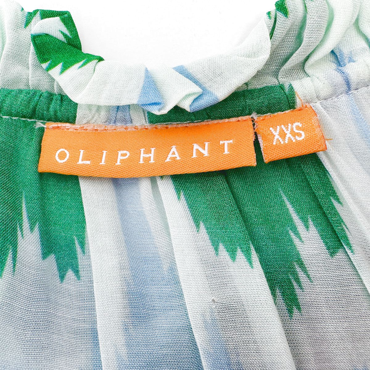 Oliphant Dress