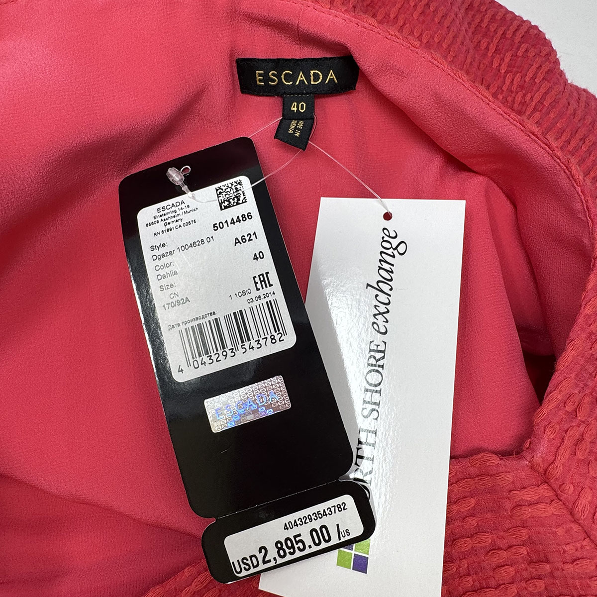 Escada Dress