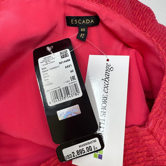 Escada Dress