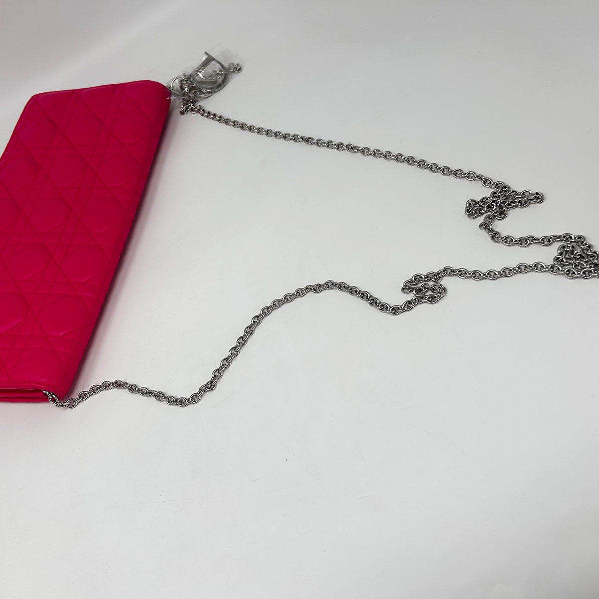 Christian Dior Lady Dior Wallet on Chain
