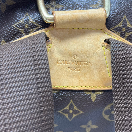 Louis Vuitton Monogram Montsouris Backpack