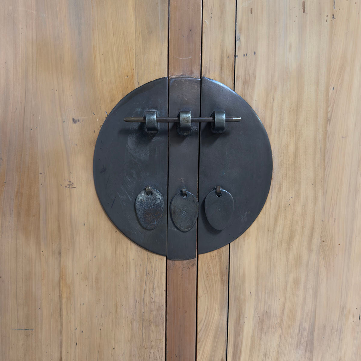 Small Asian Style Armoire