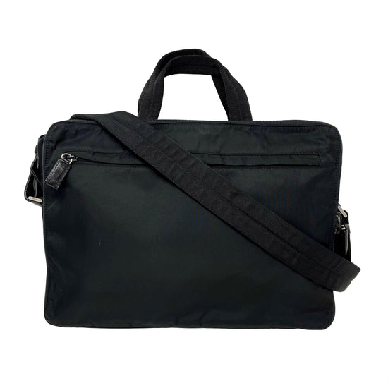 Prada Tessuto Briefcase