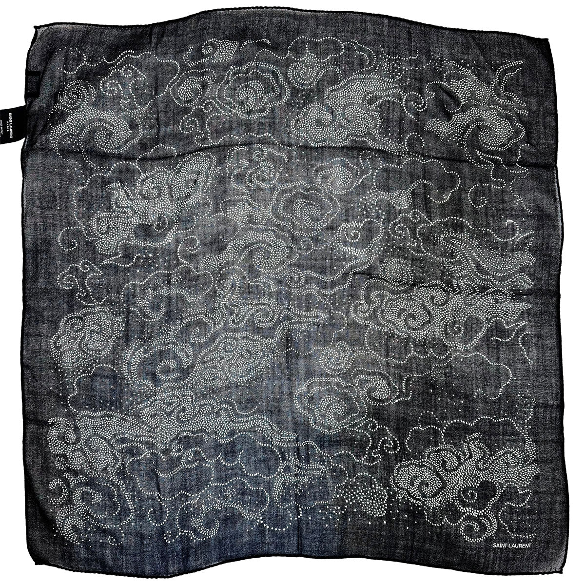 Saint Laurent Scarf