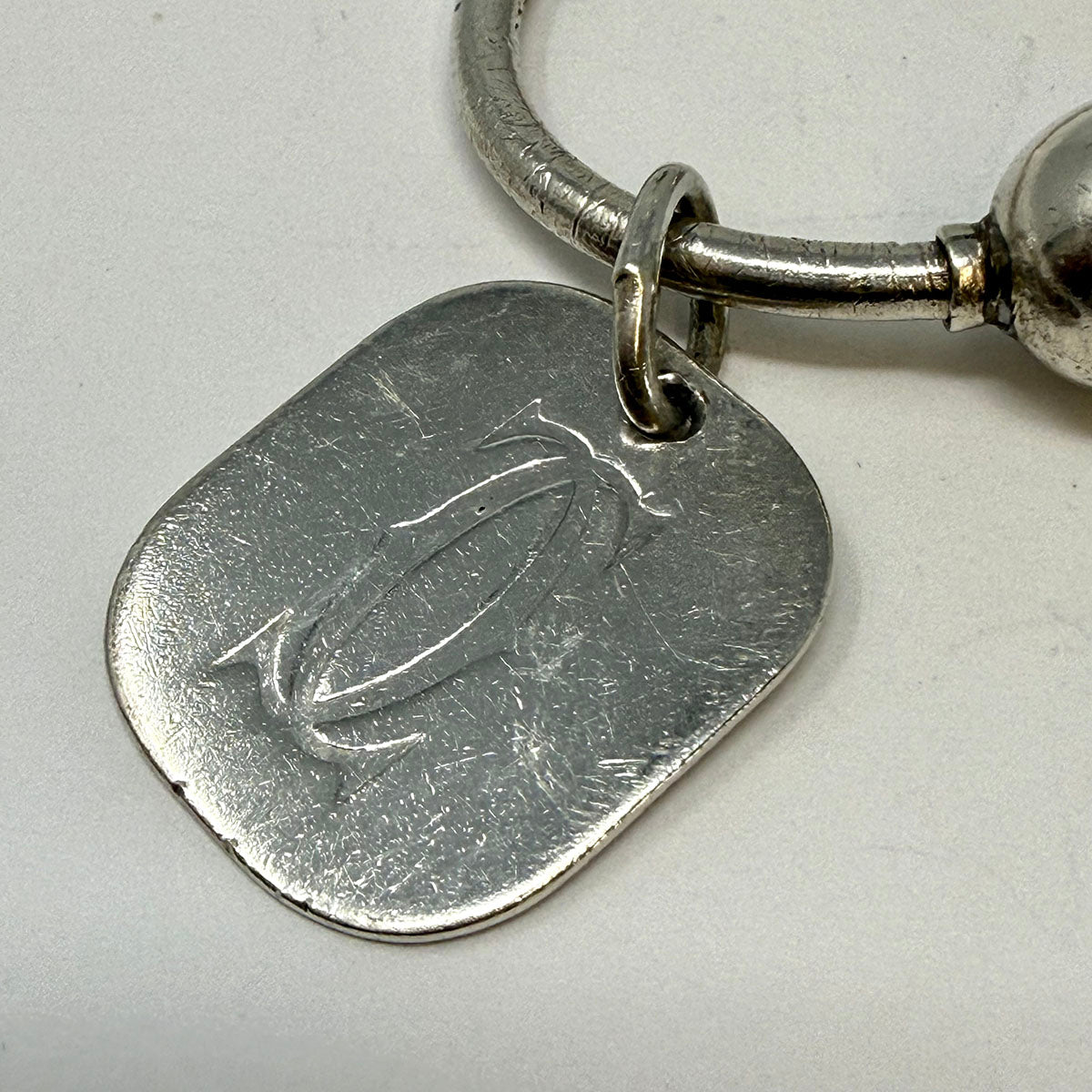Cartier Keyring