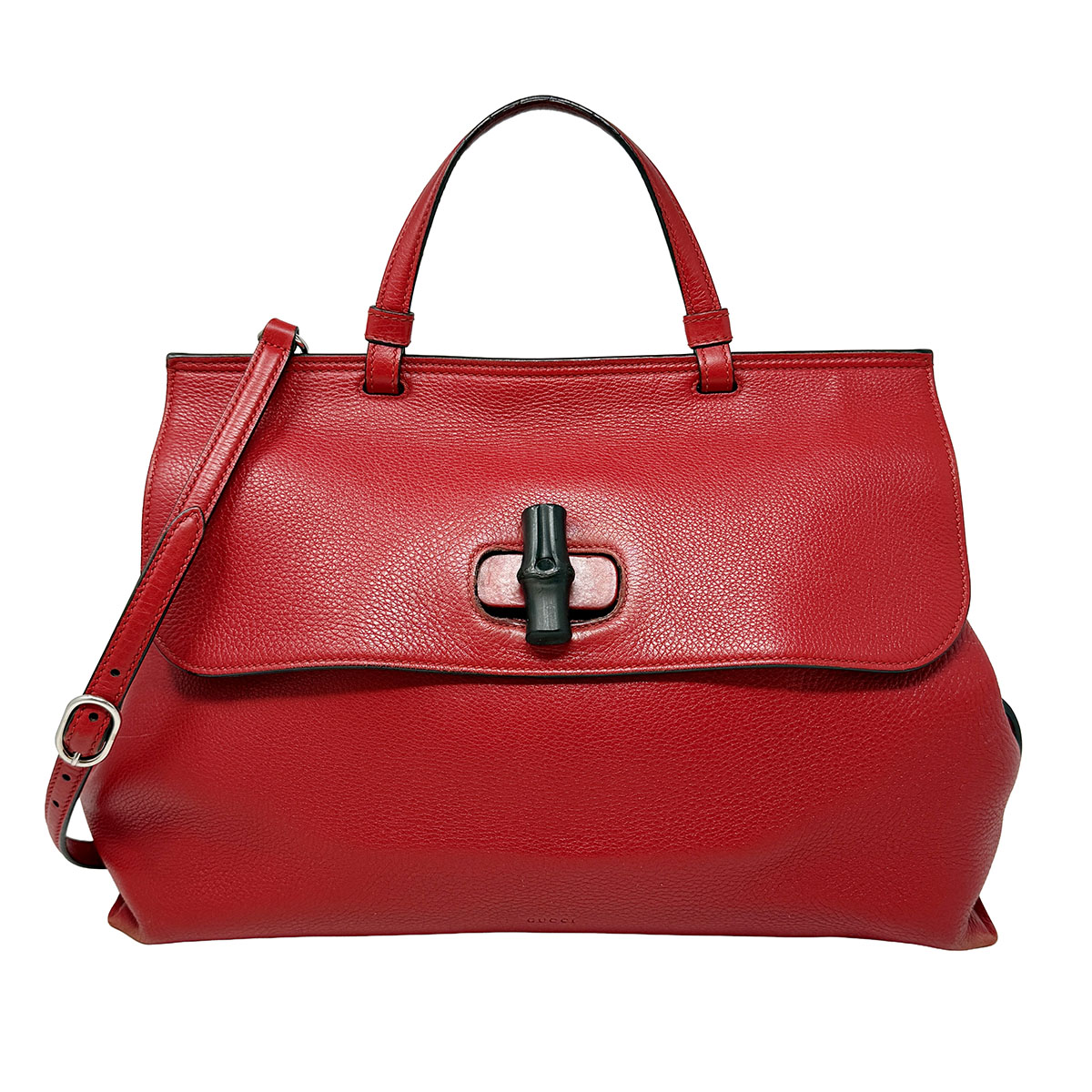 Gucci Bamboo Daily Satchel