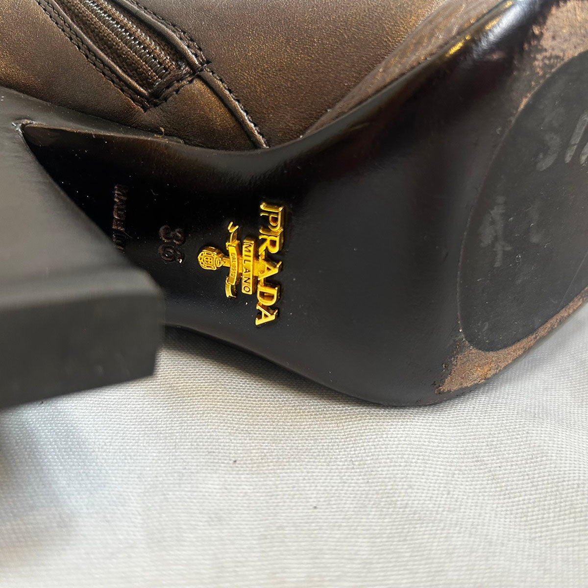 Prada Boots