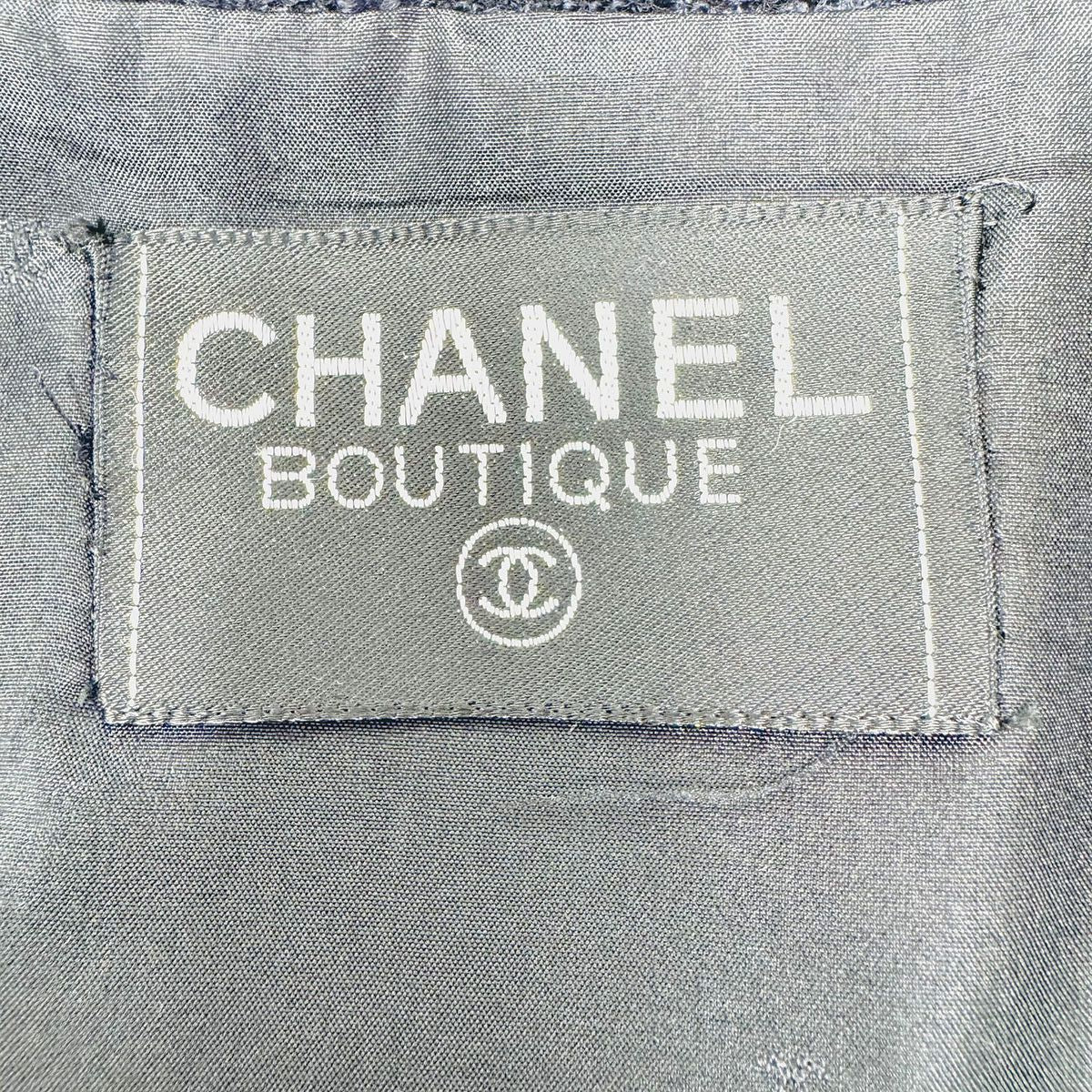 Chanel Boutique Jacket