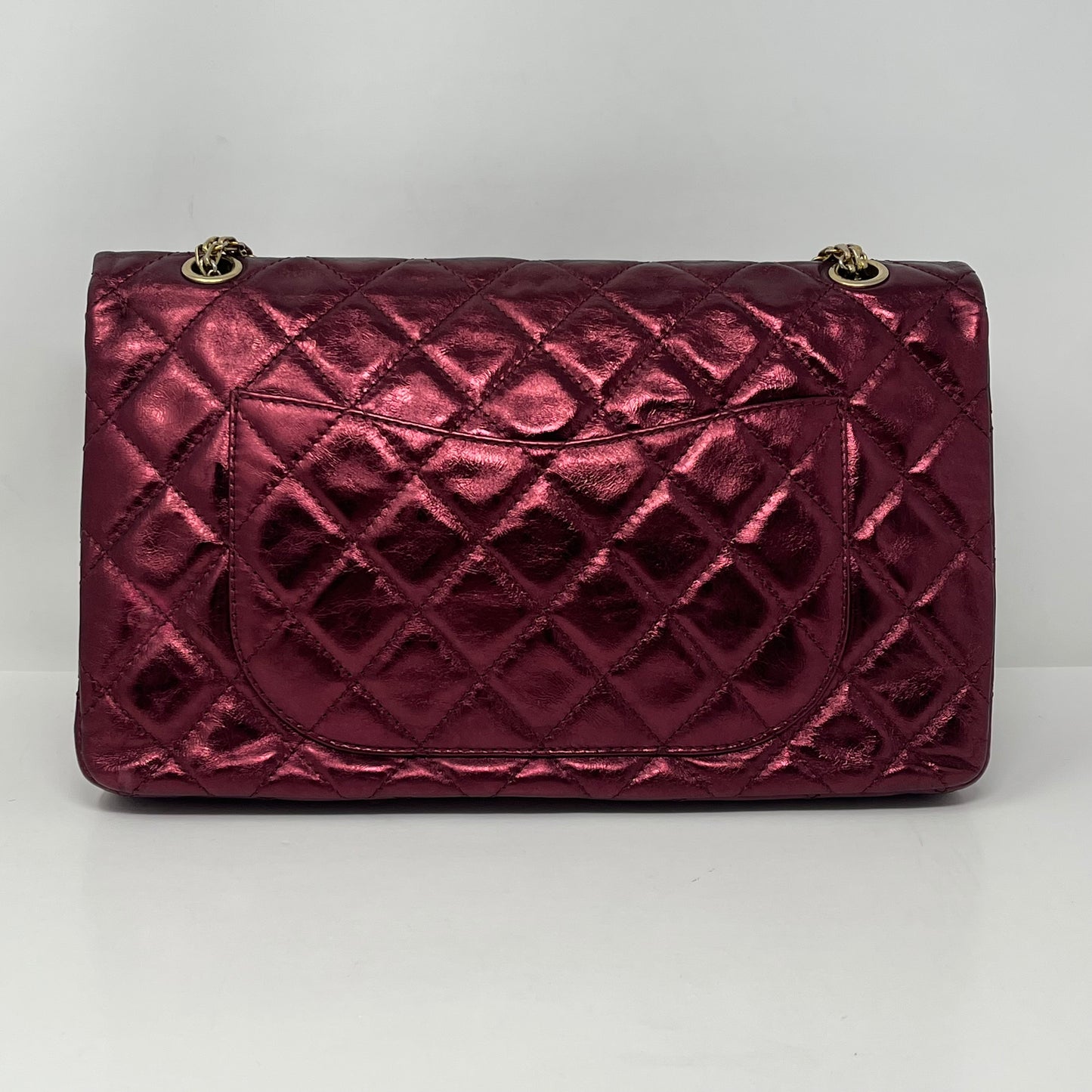 Chanel Reissue 227 Double Flap Bag