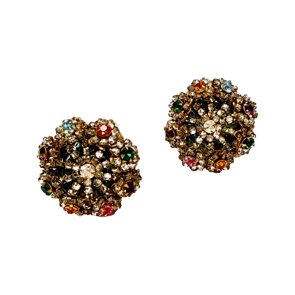 Miriam Haskell Earrings