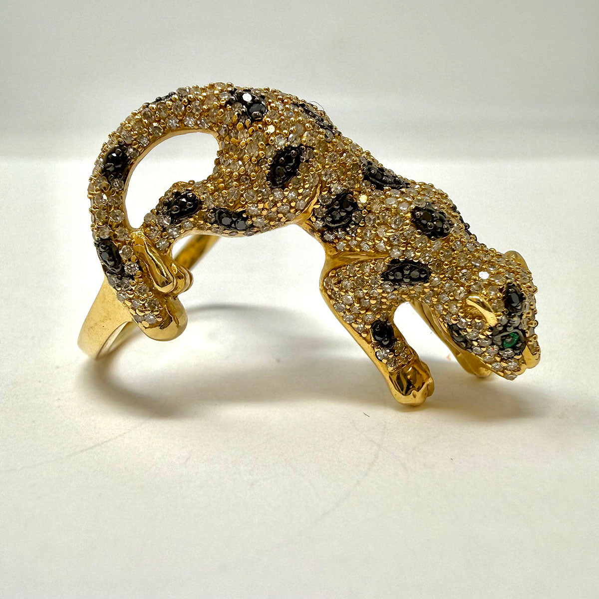 EFFY Panther Ring