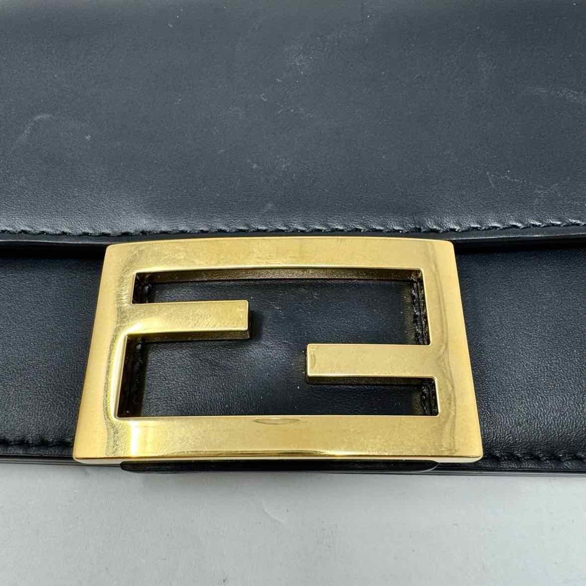 Fendi Flat Baquette Crossbody
