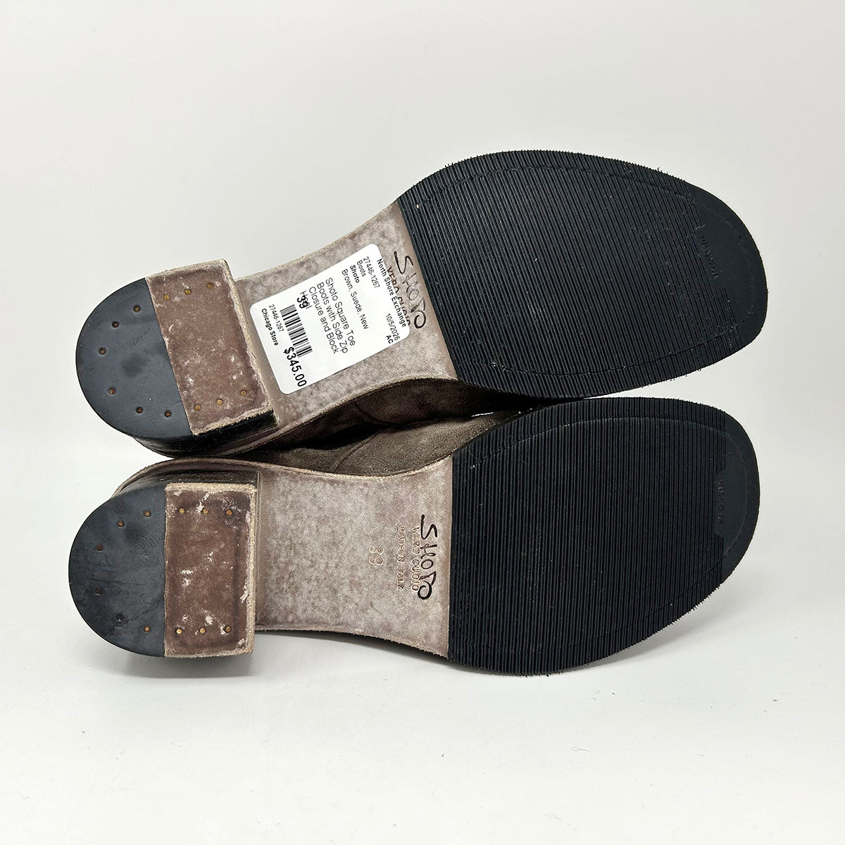 Shoto Boots