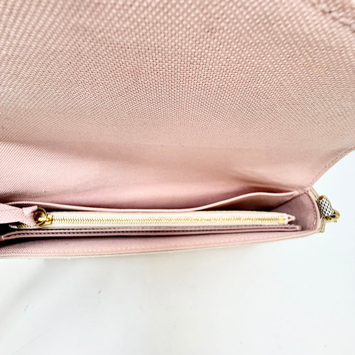 Louis Vuitton Damier Azur Felicie Pochette Crossbody