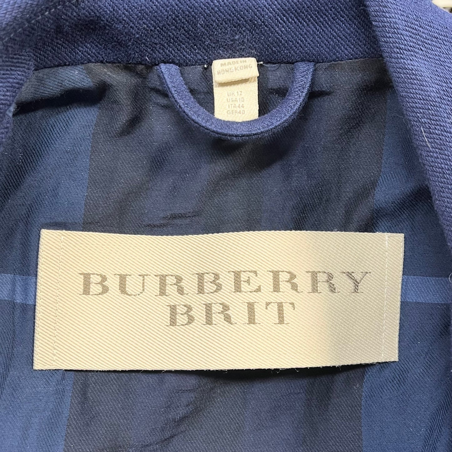 Burberry Brit Jacket