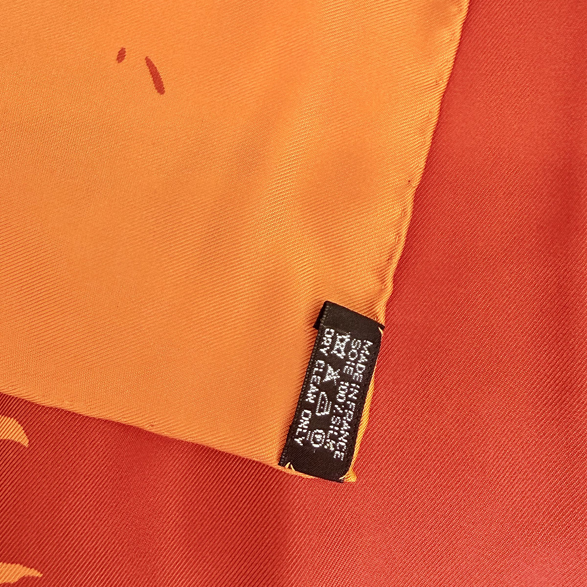 Hermes "Cheval Surprise" Scarf