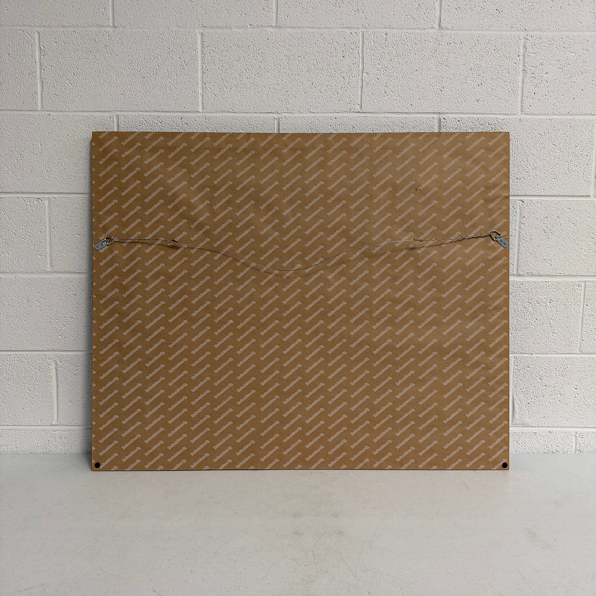 Signed Print, "Maria and Suzie" Framed