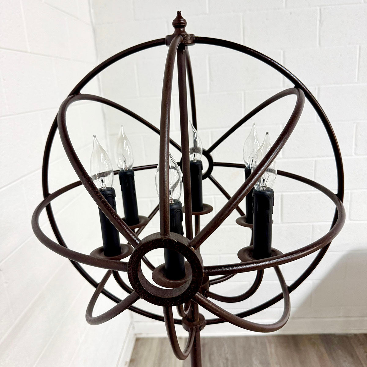 Gyro Floor Lamp