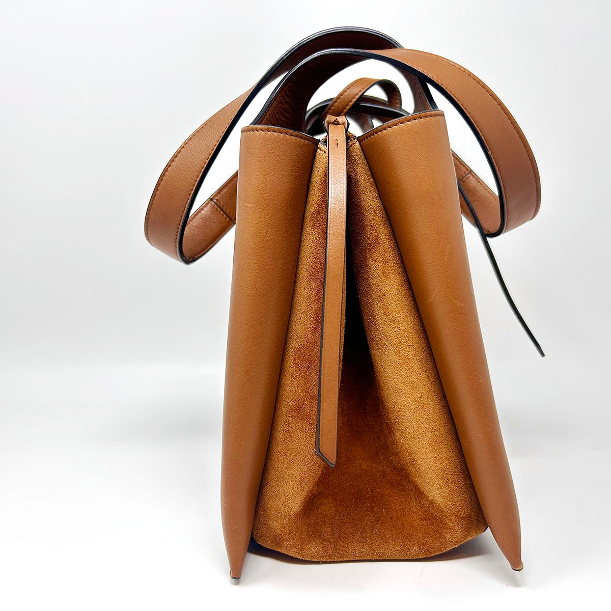 Celine Trifold Shoulder Bag