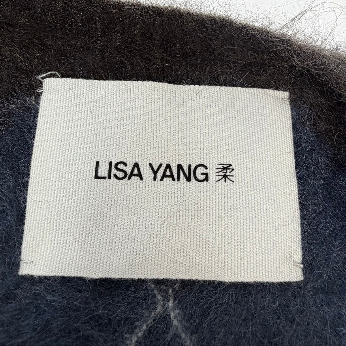 Lisa Yang Vest