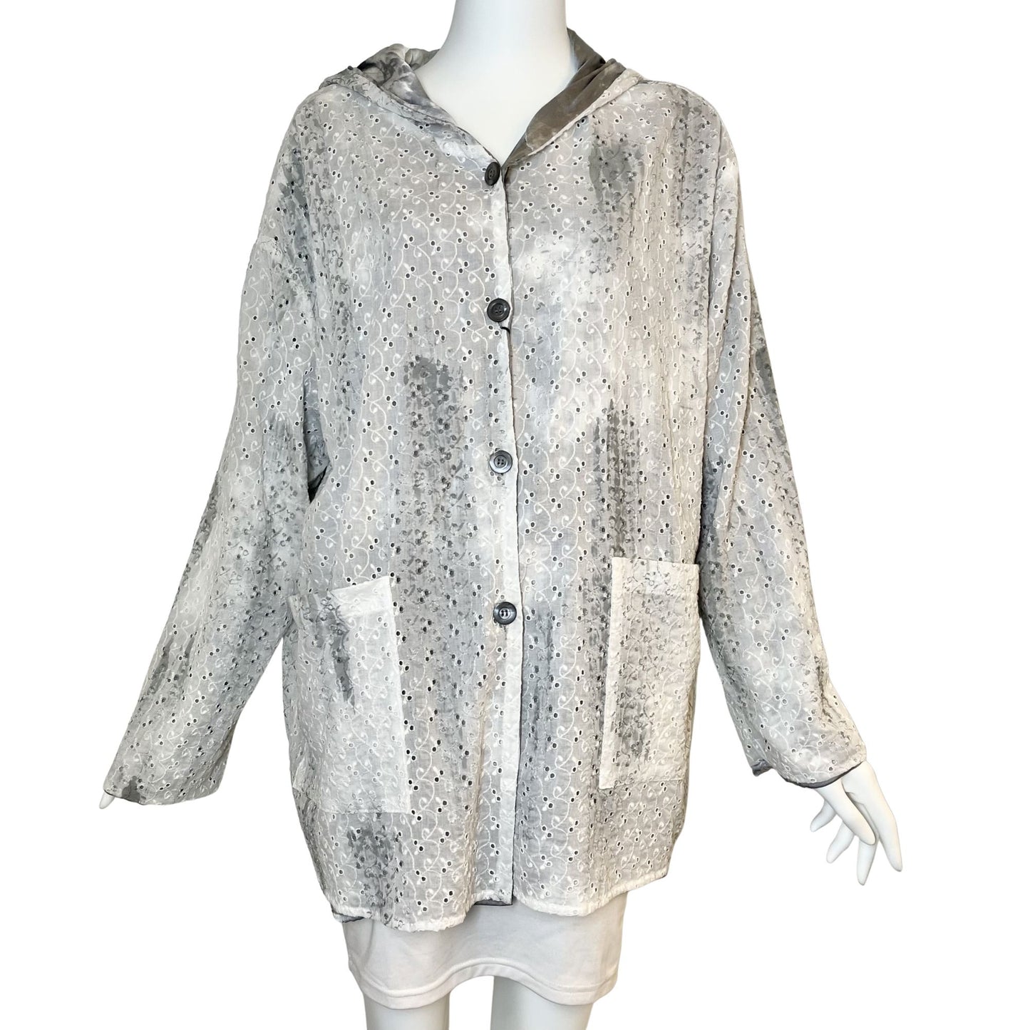 Avant toi Jacket