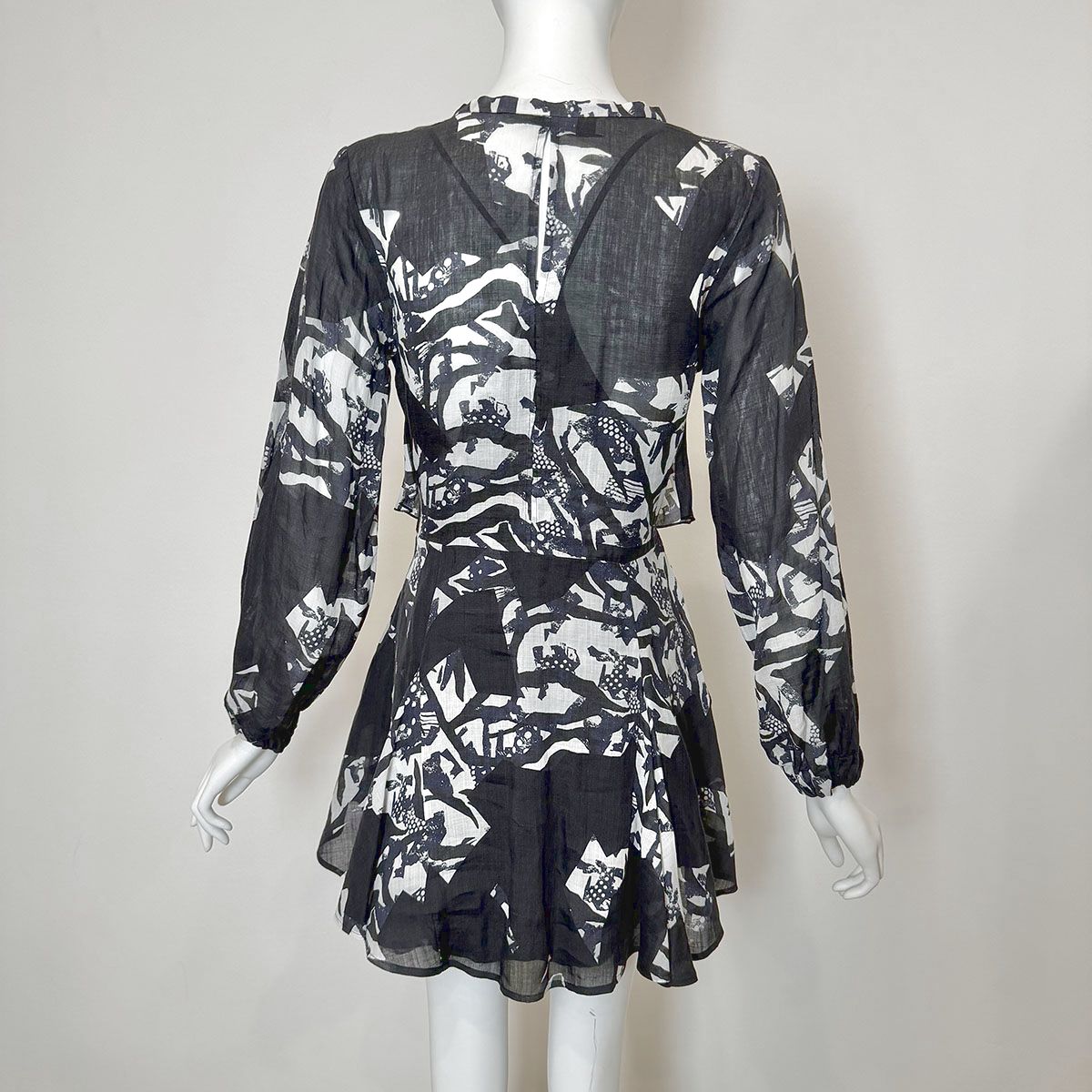 Iro Dress
