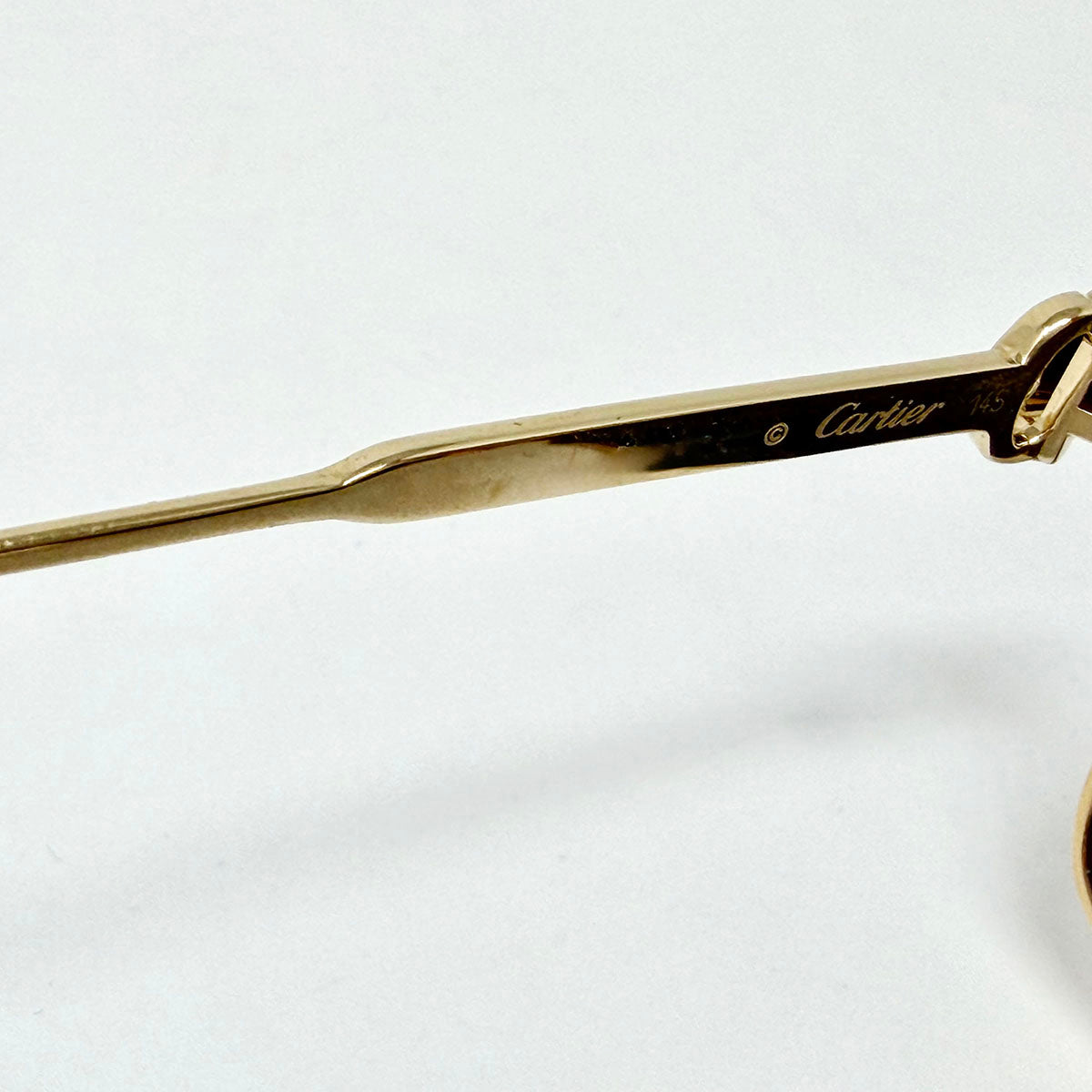 Cartier Aviator Sunglasses