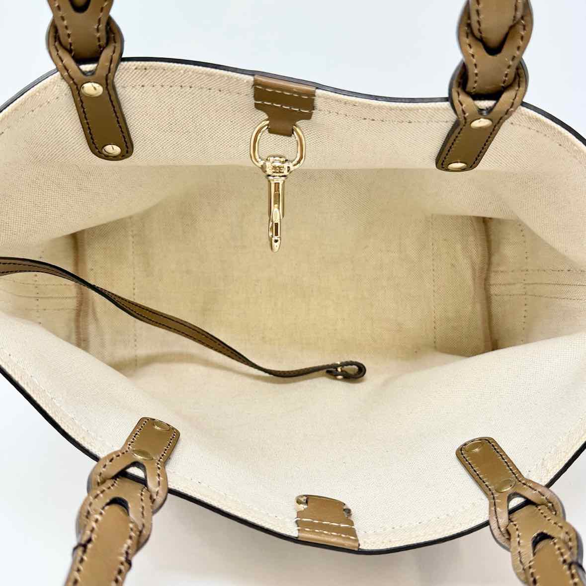 Gucci Quilted Tote