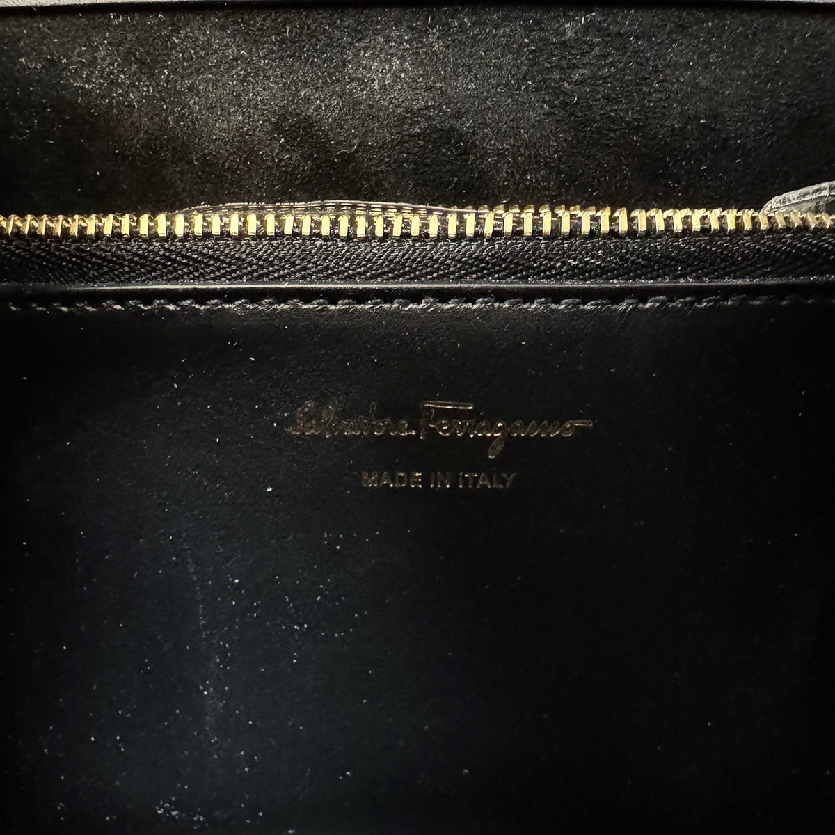 Salvatore Ferragamo Jet Set  Bag