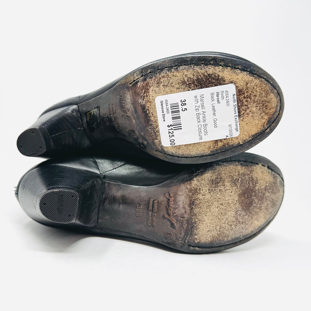 Marsell Boots