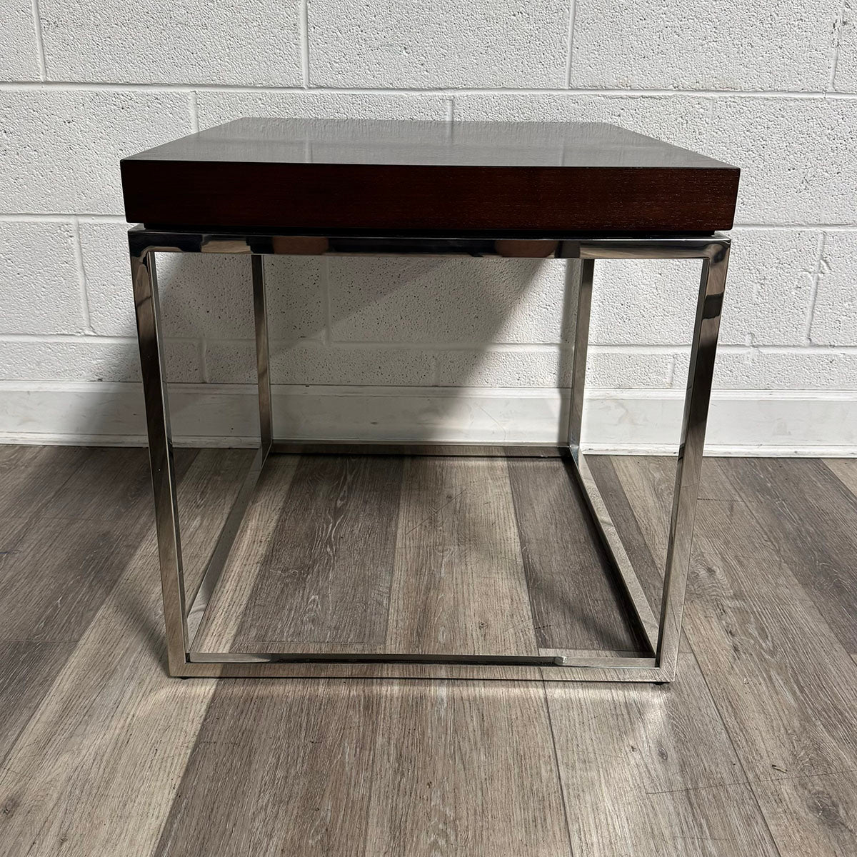 Mitchell Gold Side Table
