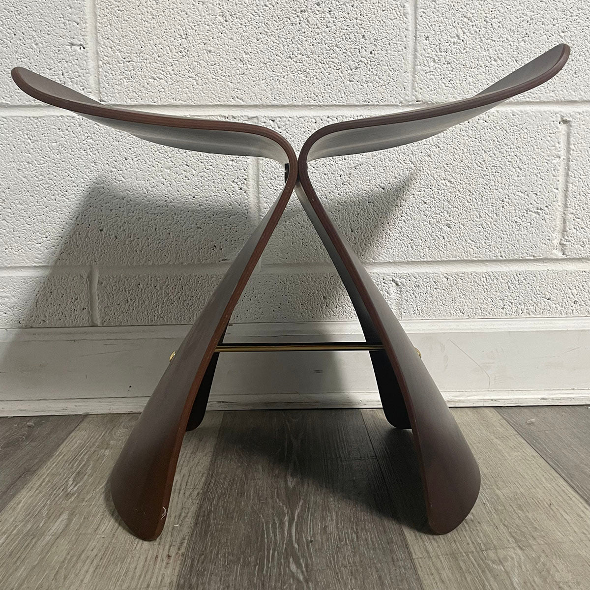 Japanese Butterfly Style Stool