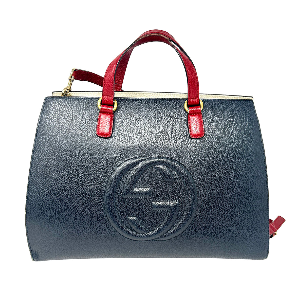Gucci Handle Bag