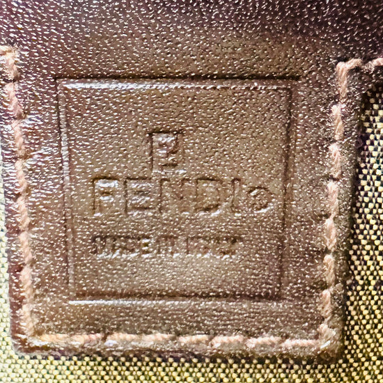 Fendi Shoulder Bag
