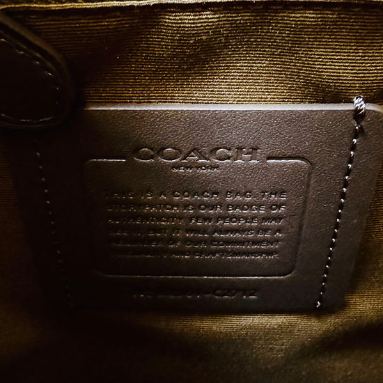 Coach Backpack