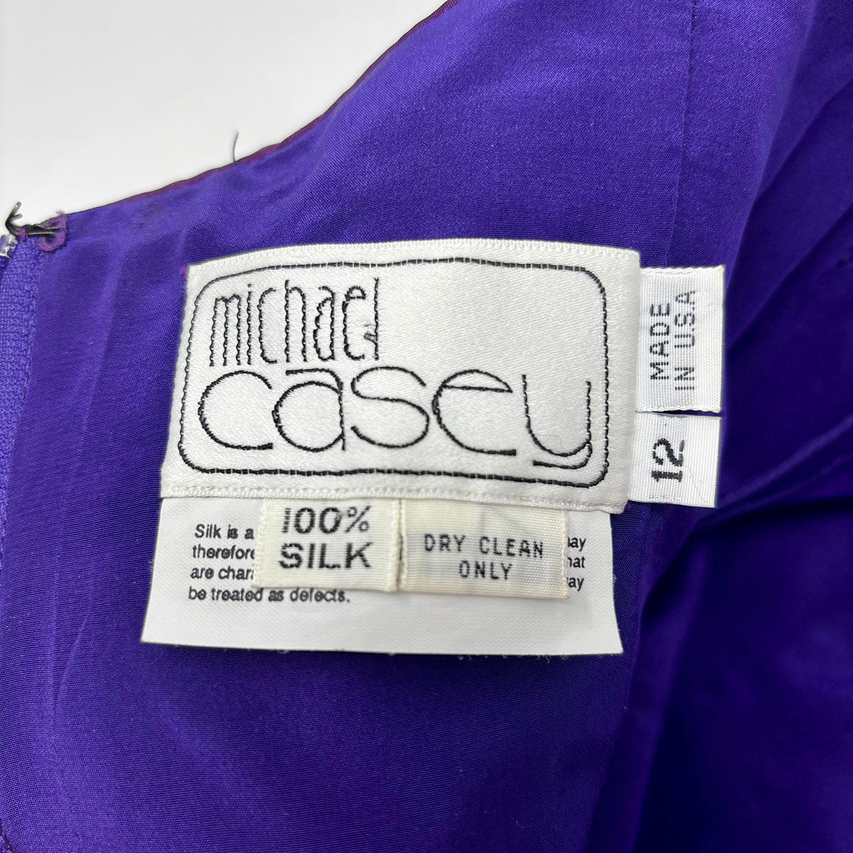 Michael Casey Gown