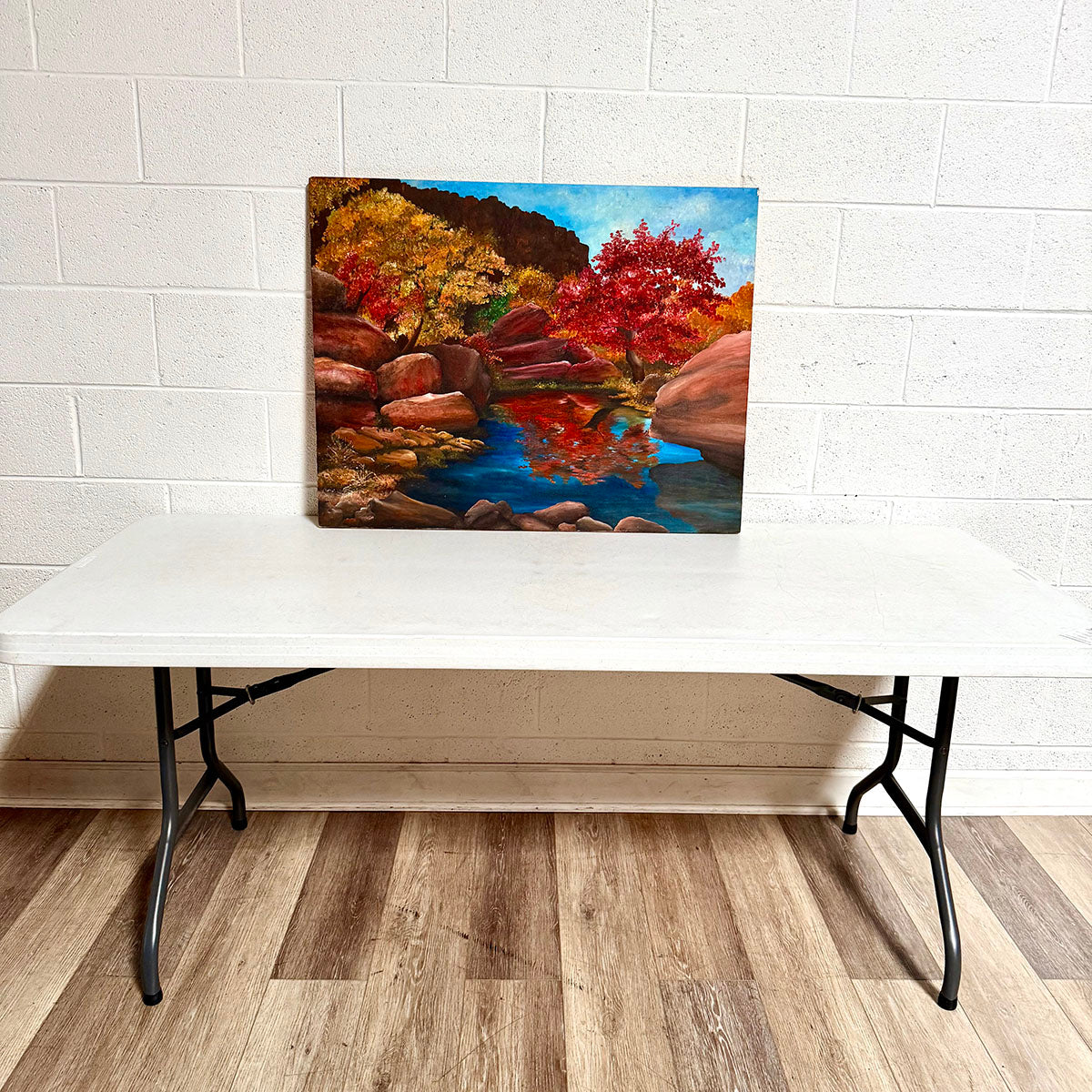 "Autumn Landscape"