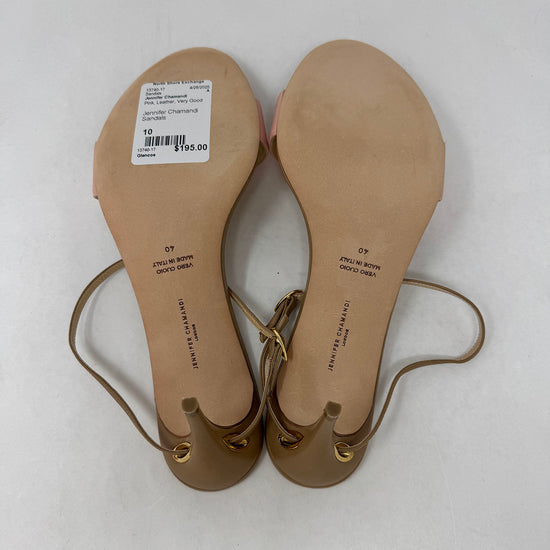 Jennifer Chamandi Sandals