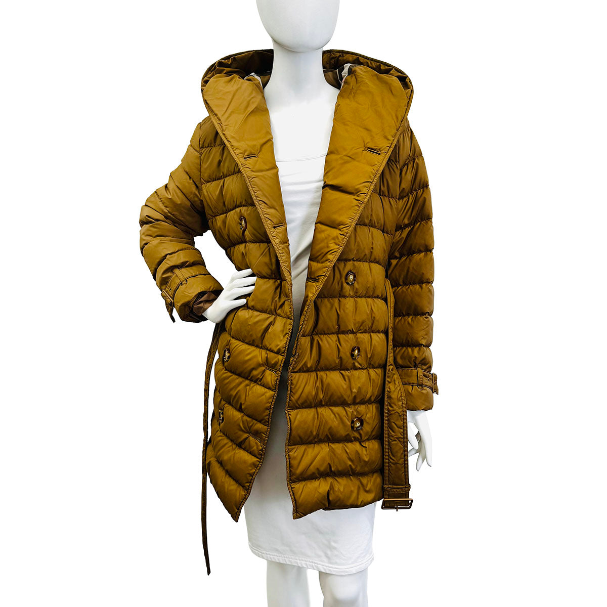 Burberry Coat