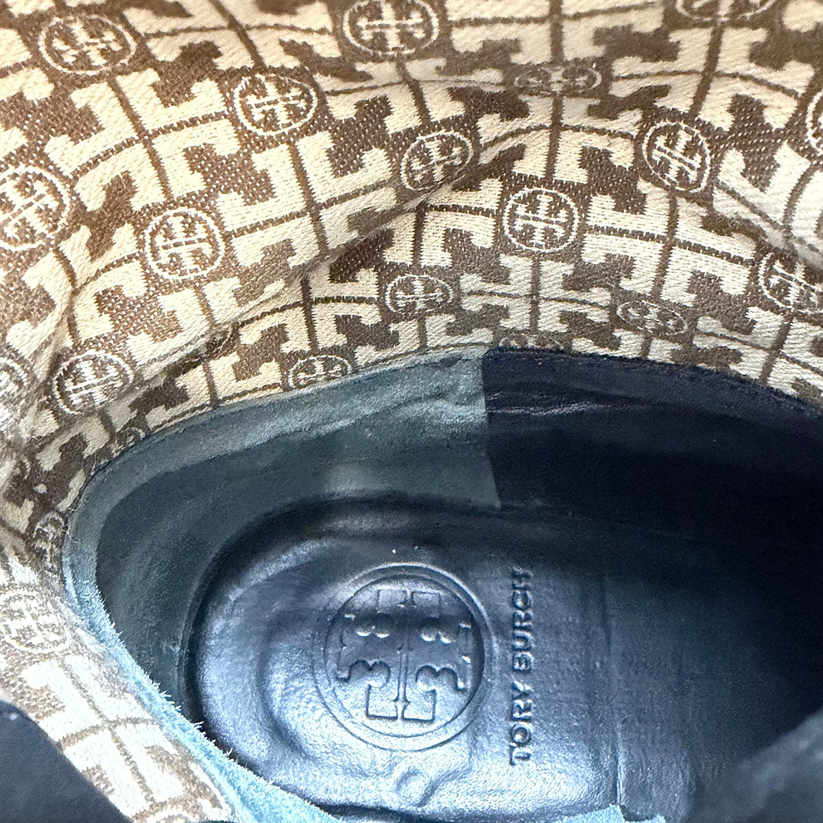 Tory Burch Boots