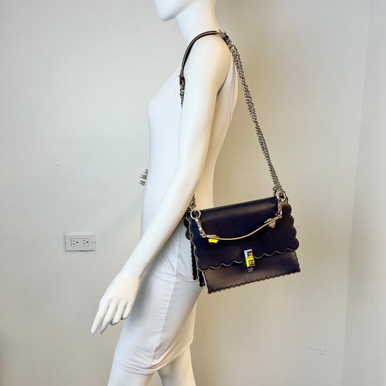 Fendi Kan Shoulder Bag