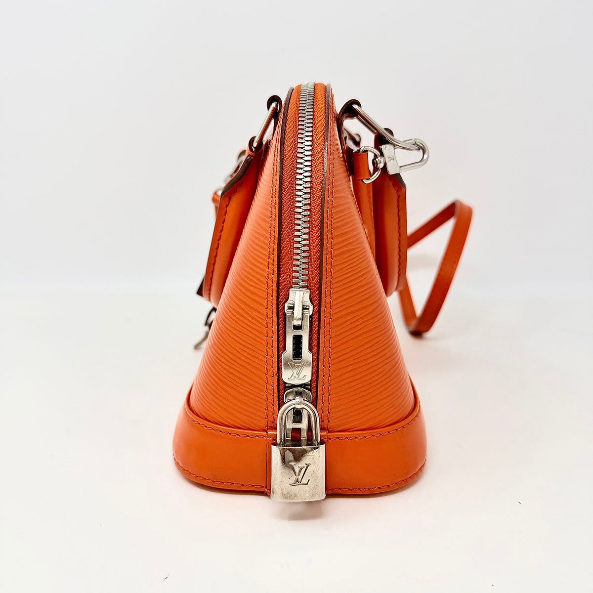 Louis Vuitton Epi Alma Handle Bag BB