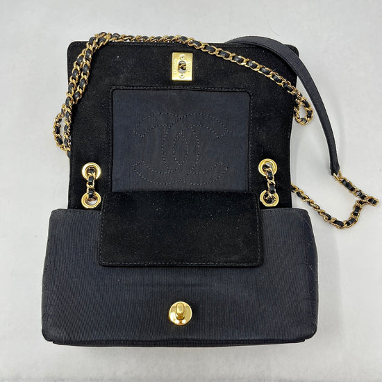 Chanel Quilted  Flap Shoulder Bag