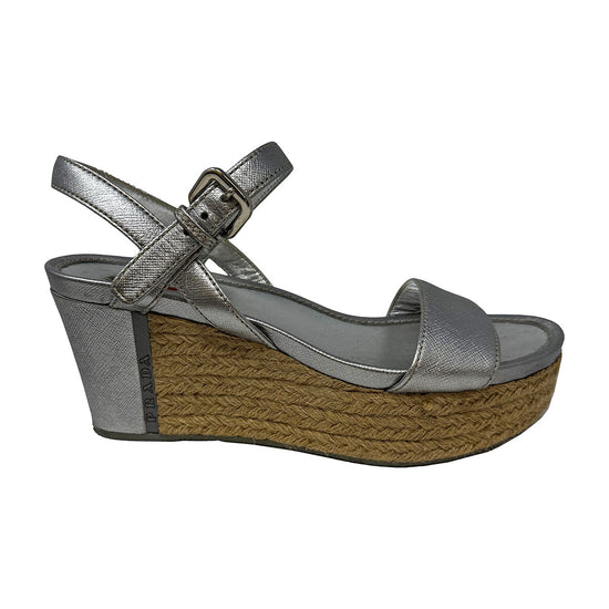 Prada Sport Espadrille Sandals